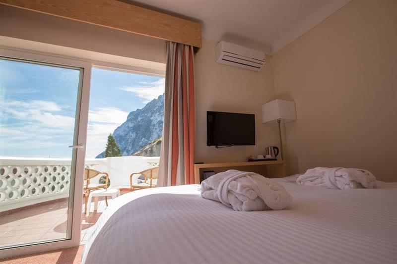 The Caleta Hotel Self-Catering Apartments Gibraltar Exterior foto